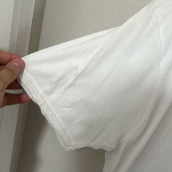 Gildan Softstyle Men's Ring Spun 2018 Demi Lovato Short Sleeve T-Shirt White XL - Picture 4 of 7